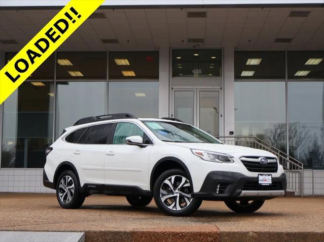 used 2020 Subaru Outback car, priced at $22,999