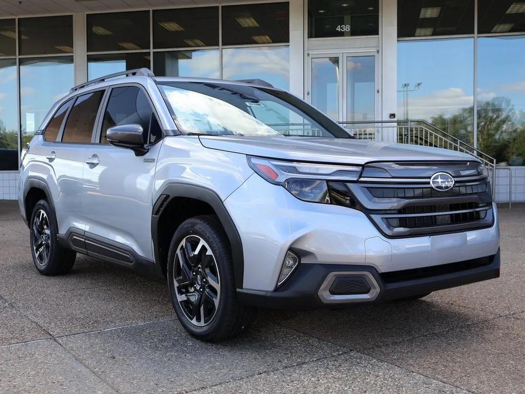 new 2025 Subaru Forester Hybrid car, priced at $40,412