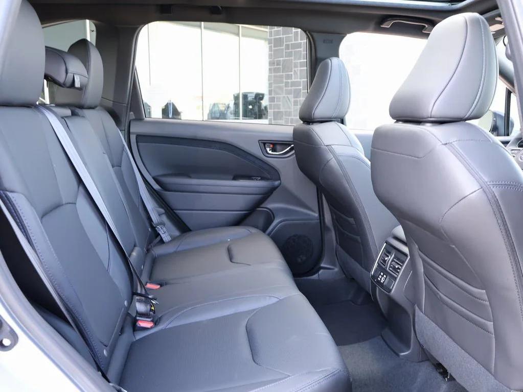 new 2025 Subaru Forester Hybrid car, priced at $40,412