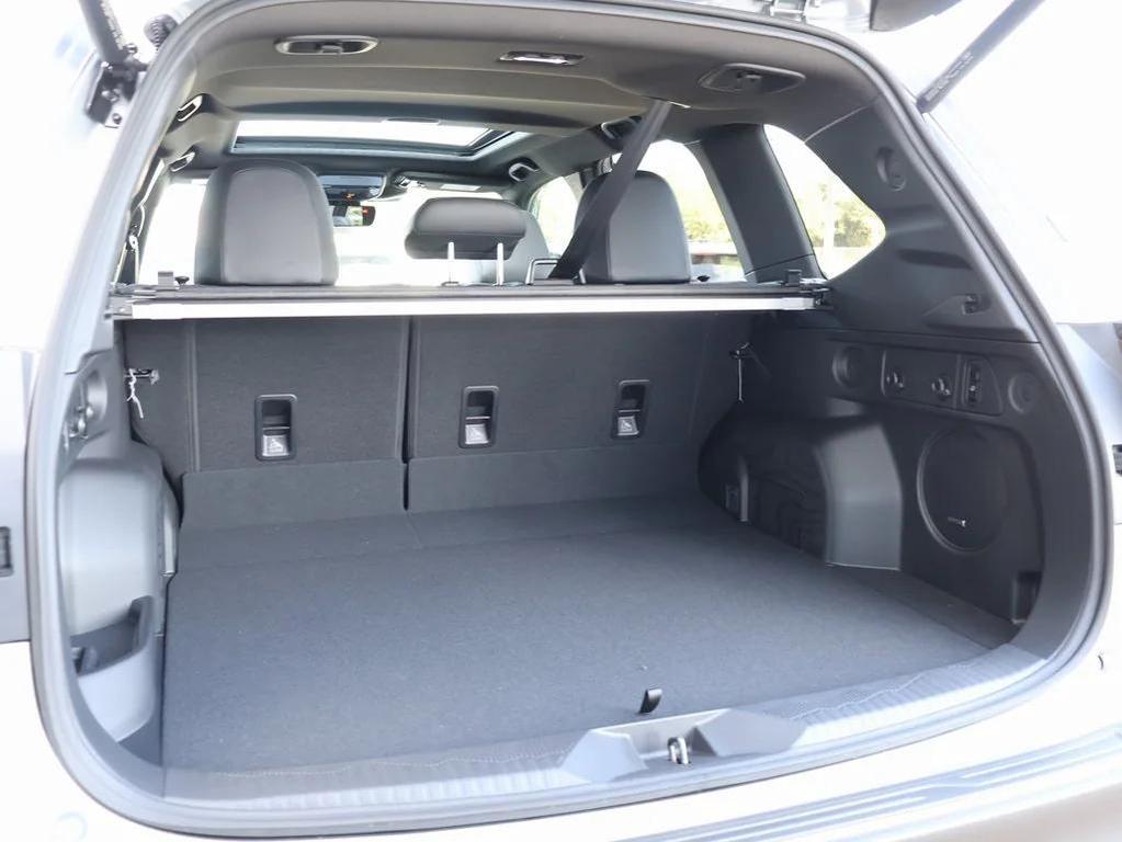 new 2025 Subaru Forester Hybrid car, priced at $40,412