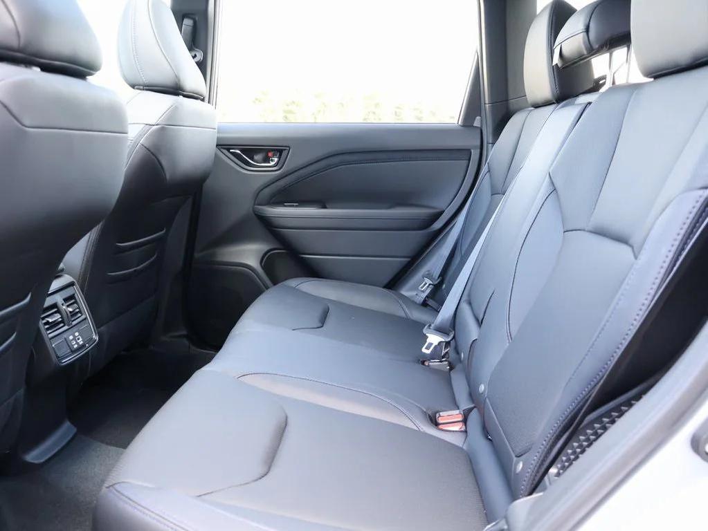 new 2025 Subaru Forester Hybrid car, priced at $40,412