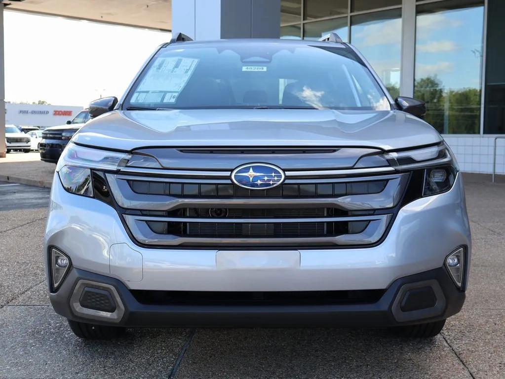 new 2025 Subaru Forester Hybrid car, priced at $40,412