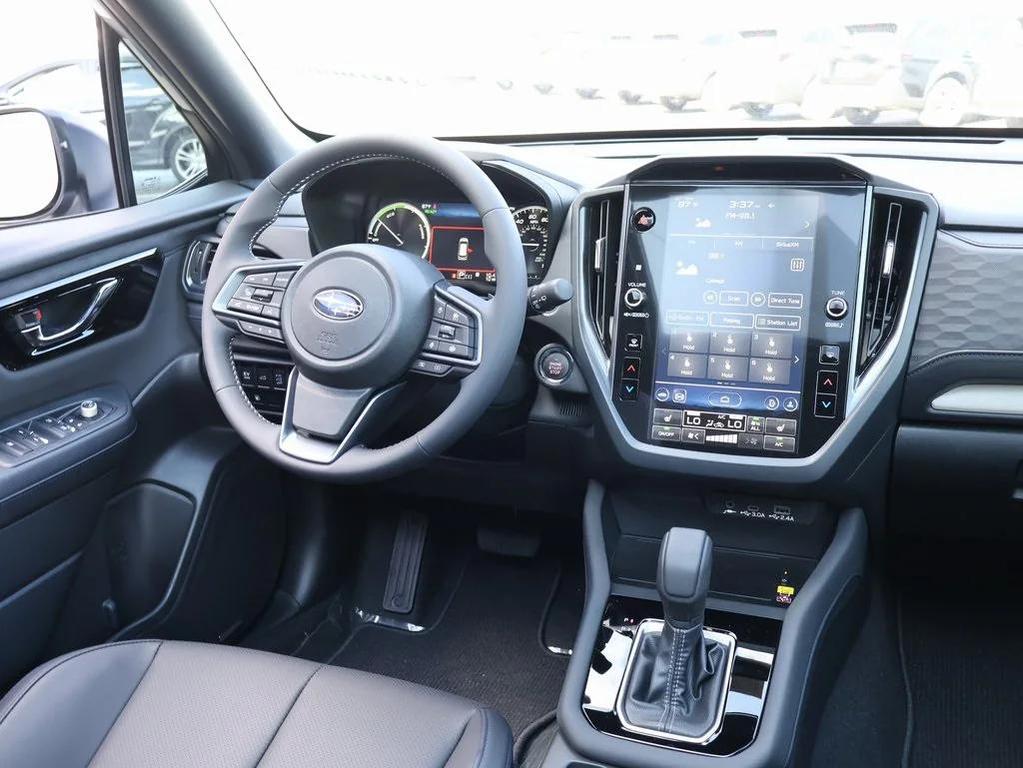 new 2025 Subaru Forester Hybrid car, priced at $40,412
