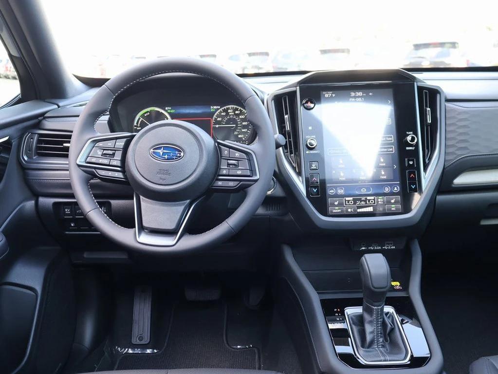 new 2025 Subaru Forester Hybrid car, priced at $40,412