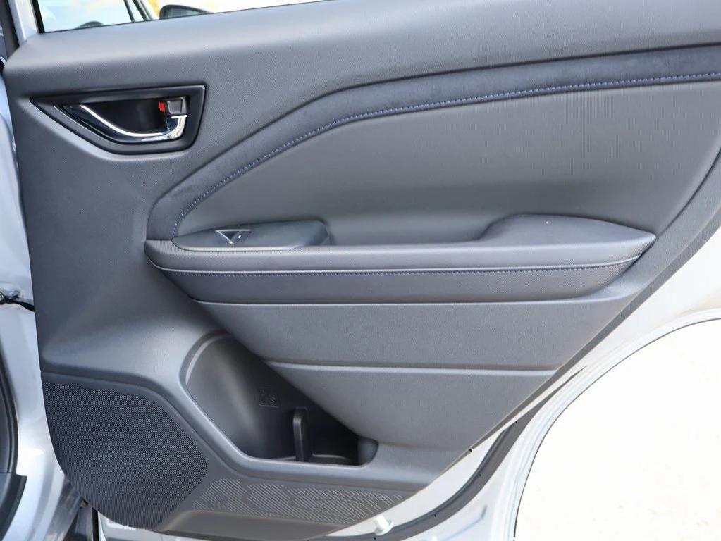 new 2025 Subaru Forester Hybrid car, priced at $40,412