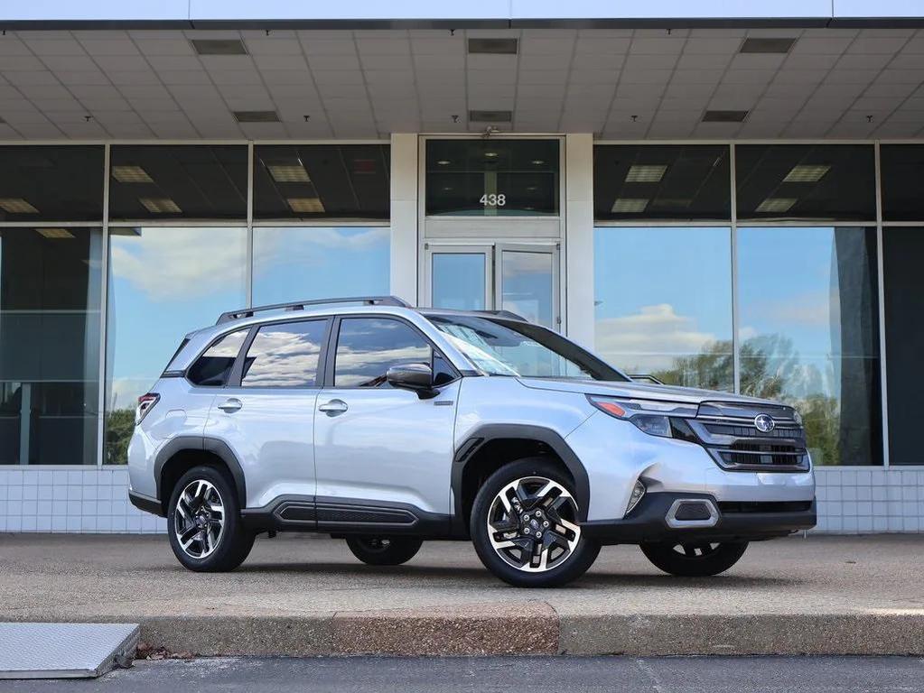 new 2025 Subaru Forester Hybrid car, priced at $40,412