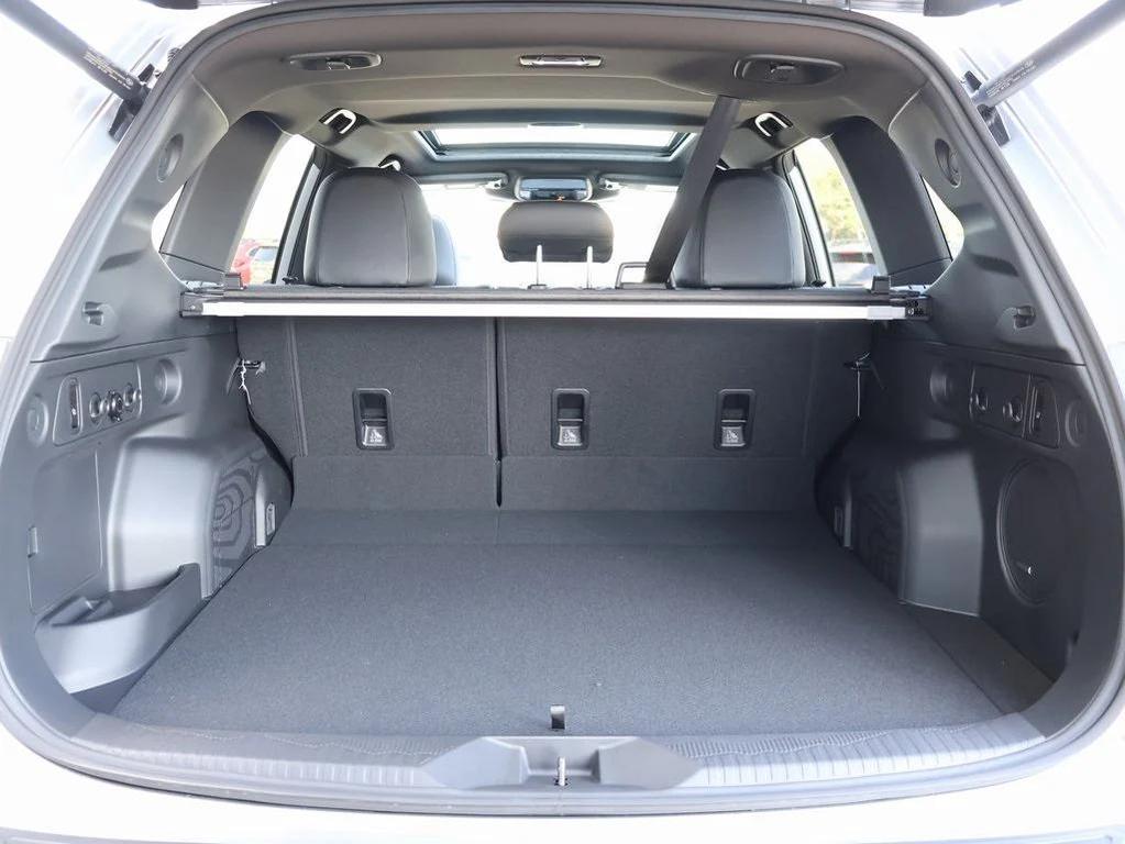 new 2025 Subaru Forester Hybrid car, priced at $40,412
