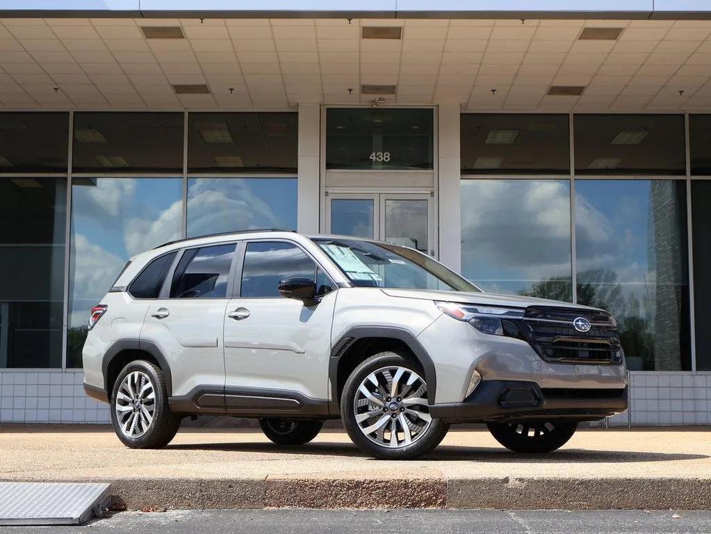 new 2025 Subaru Forester car, priced at $41,387