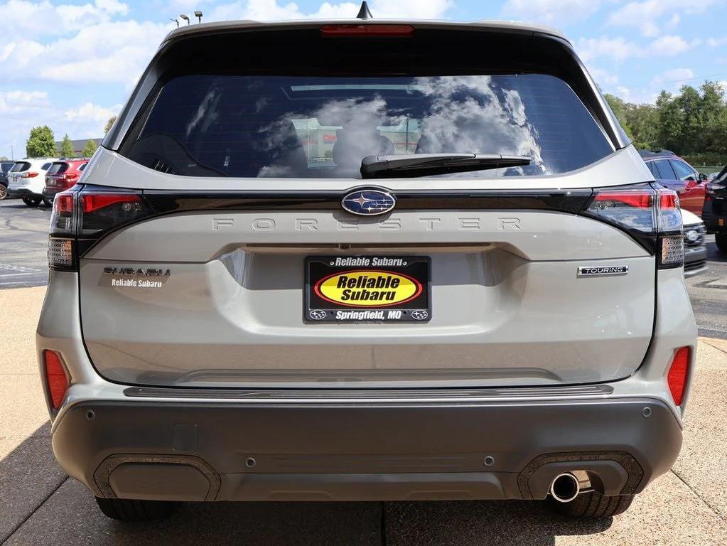 new 2025 Subaru Forester car, priced at $41,387