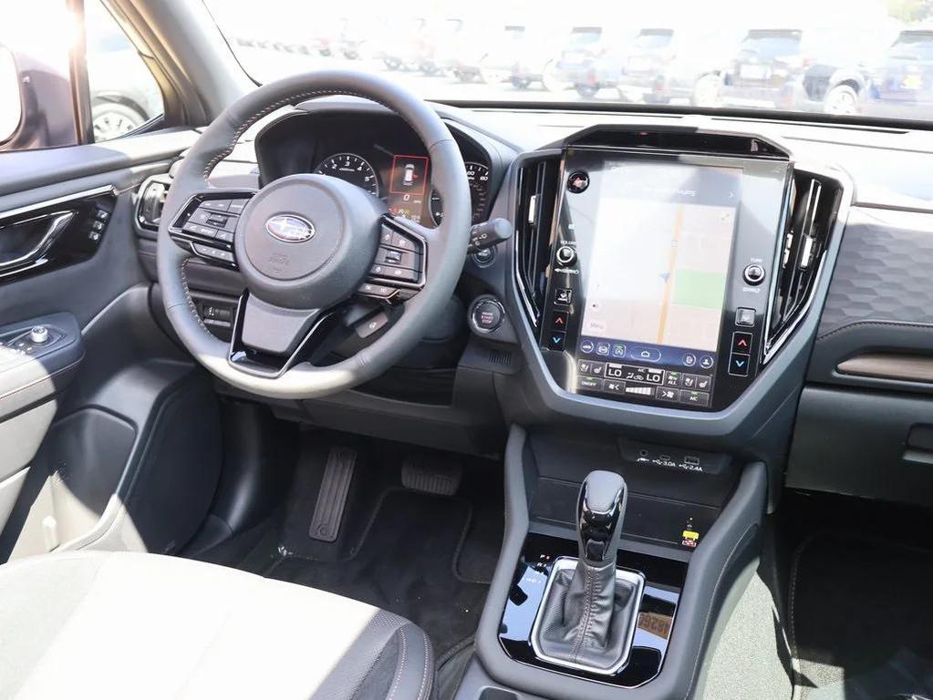 new 2025 Subaru Forester car, priced at $41,387