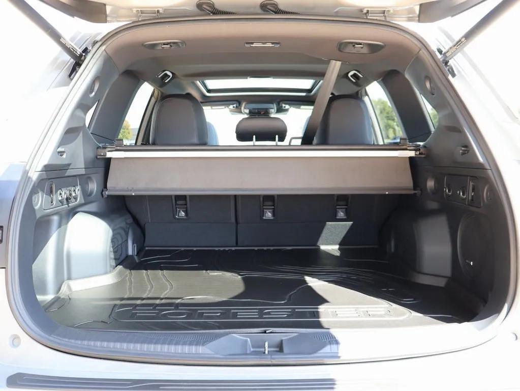 new 2025 Subaru Forester car, priced at $41,387