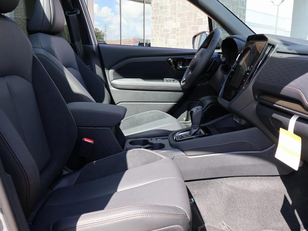 new 2025 Subaru Forester car, priced at $41,387