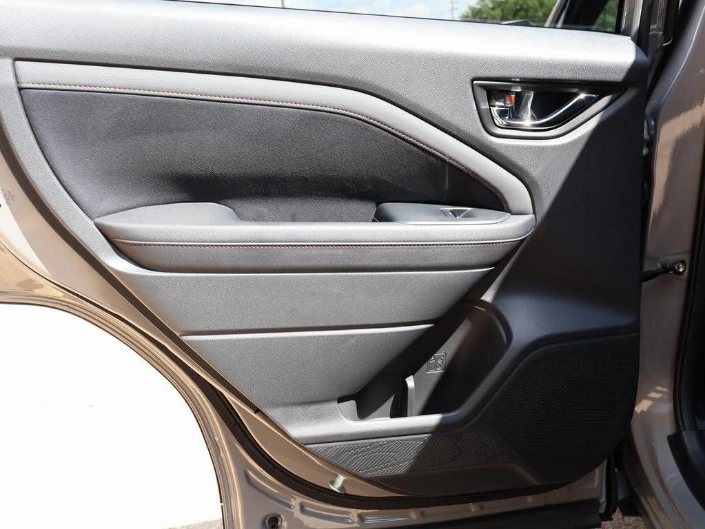 new 2025 Subaru Forester car, priced at $41,387