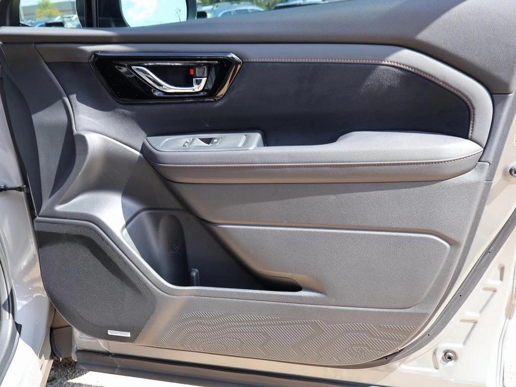 new 2025 Subaru Forester car, priced at $41,387