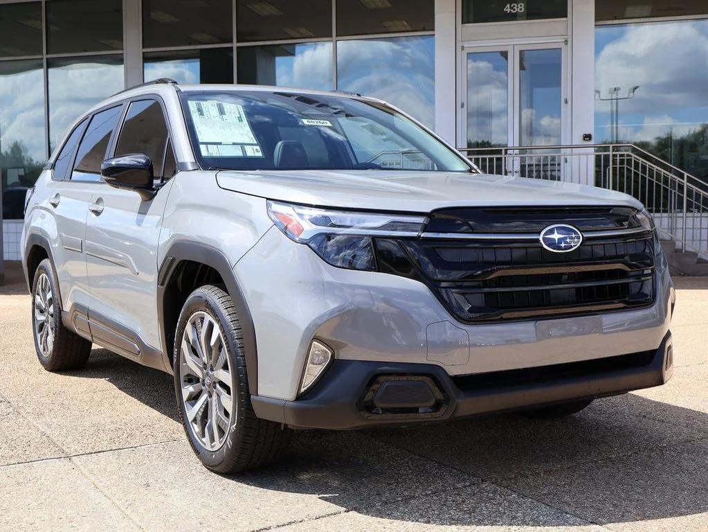 new 2025 Subaru Forester car, priced at $41,387
