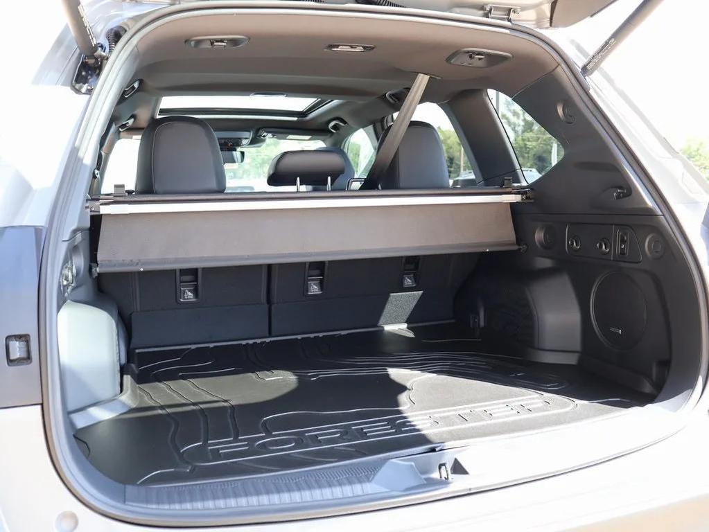 new 2025 Subaru Forester car, priced at $41,387