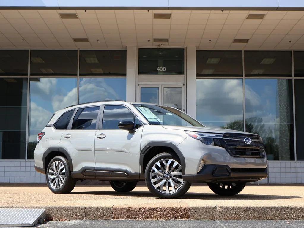 new 2025 Subaru Forester car, priced at $41,387