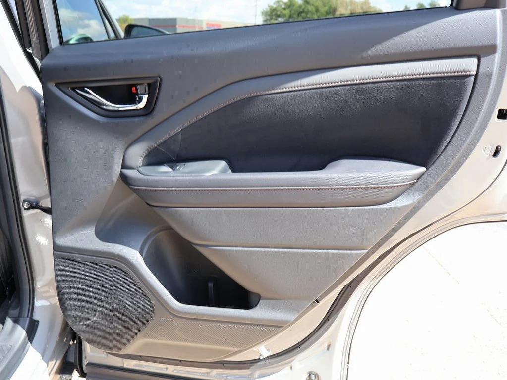 new 2025 Subaru Forester car, priced at $41,387