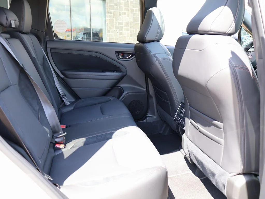 new 2025 Subaru Forester car, priced at $41,387
