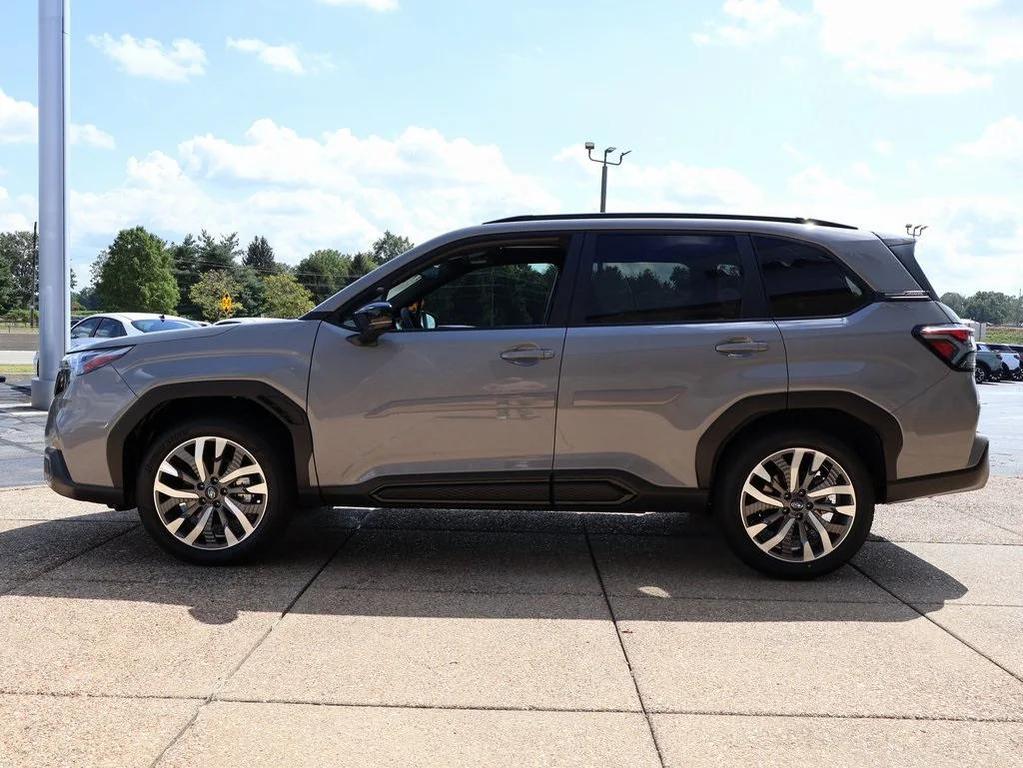 new 2025 Subaru Forester car, priced at $41,387