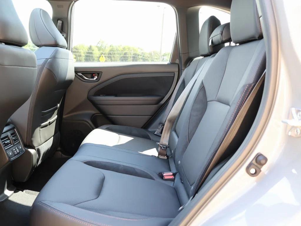 new 2025 Subaru Forester car, priced at $41,387