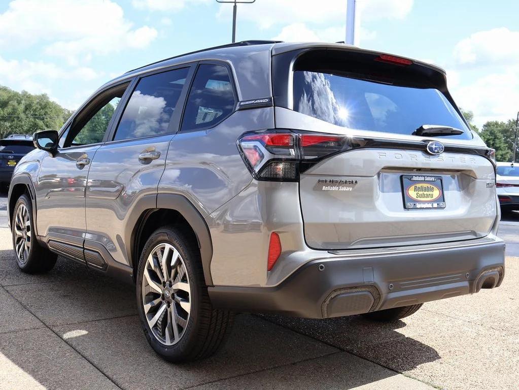 new 2025 Subaru Forester car, priced at $41,387