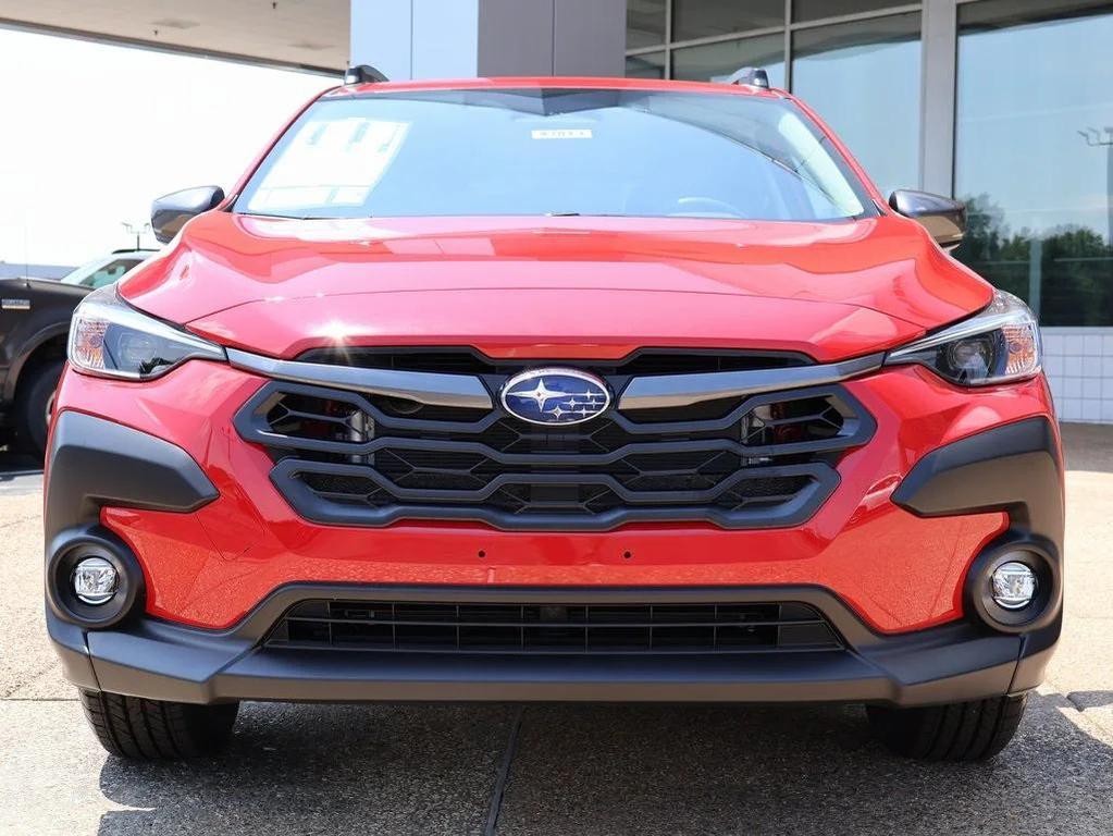 new 2025 Subaru Crosstrek car, priced at $30,753