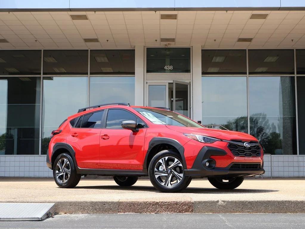 new 2025 Subaru Crosstrek car, priced at $30,753