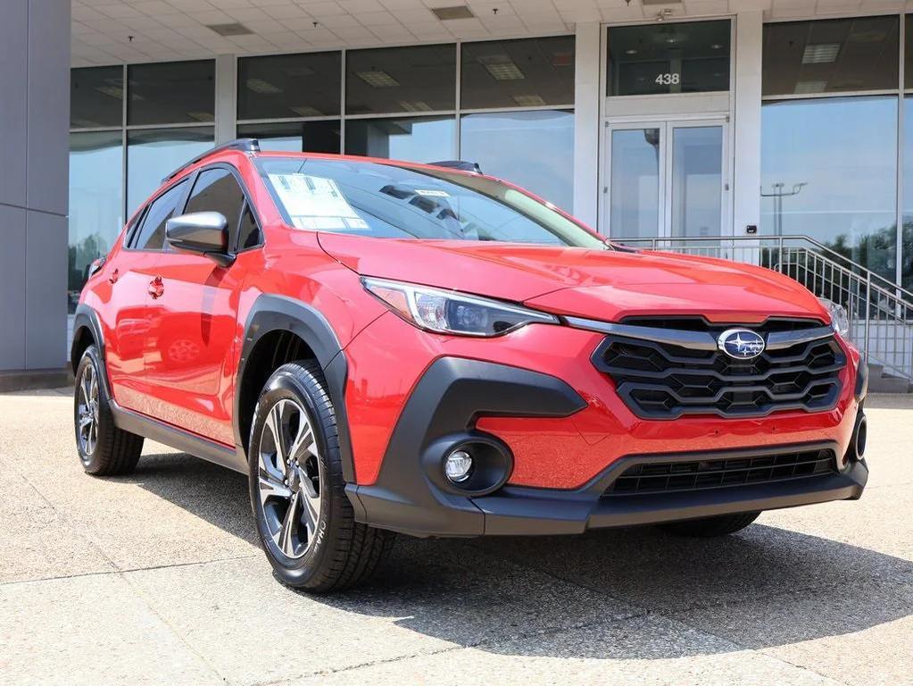 new 2025 Subaru Crosstrek car, priced at $30,753