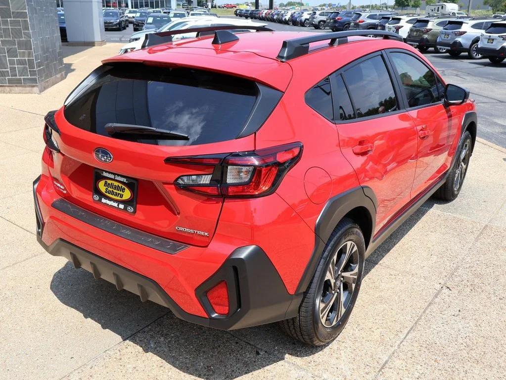 new 2025 Subaru Crosstrek car, priced at $30,753