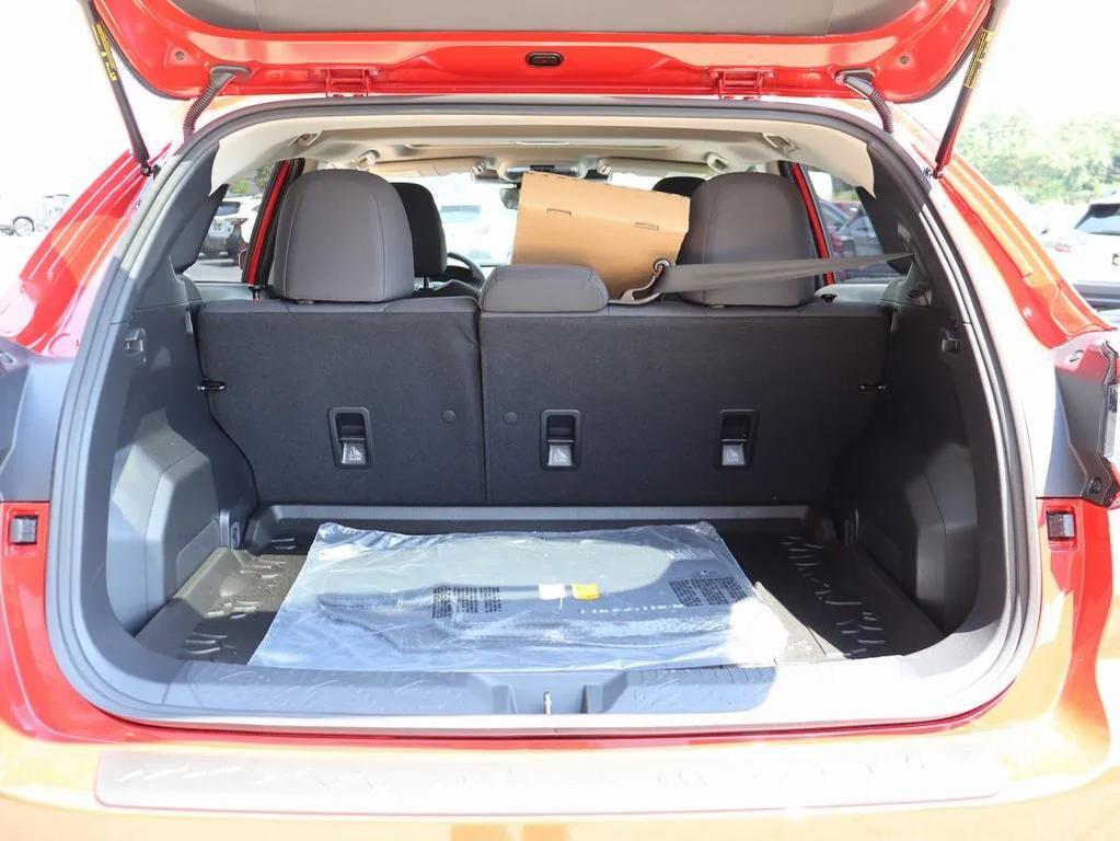 new 2025 Subaru Crosstrek car, priced at $30,753