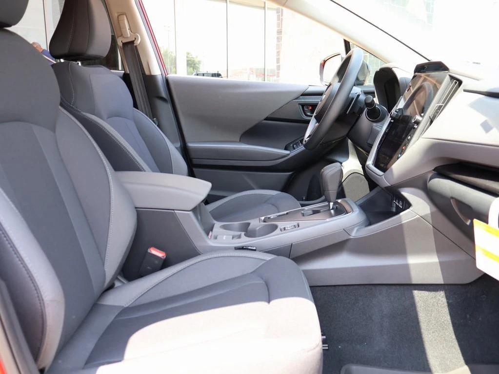 new 2025 Subaru Crosstrek car, priced at $30,753