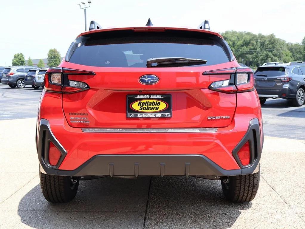 new 2025 Subaru Crosstrek car, priced at $30,753