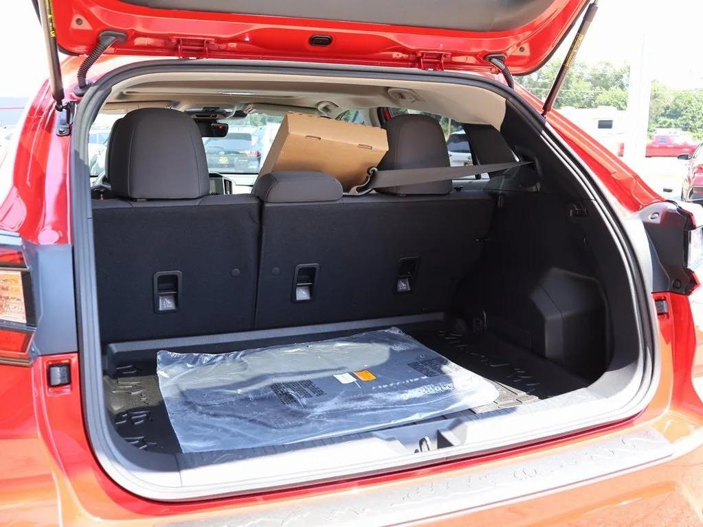 new 2025 Subaru Crosstrek car, priced at $30,753