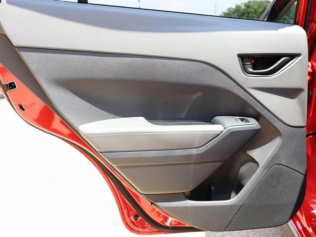 new 2025 Subaru Crosstrek car, priced at $30,753