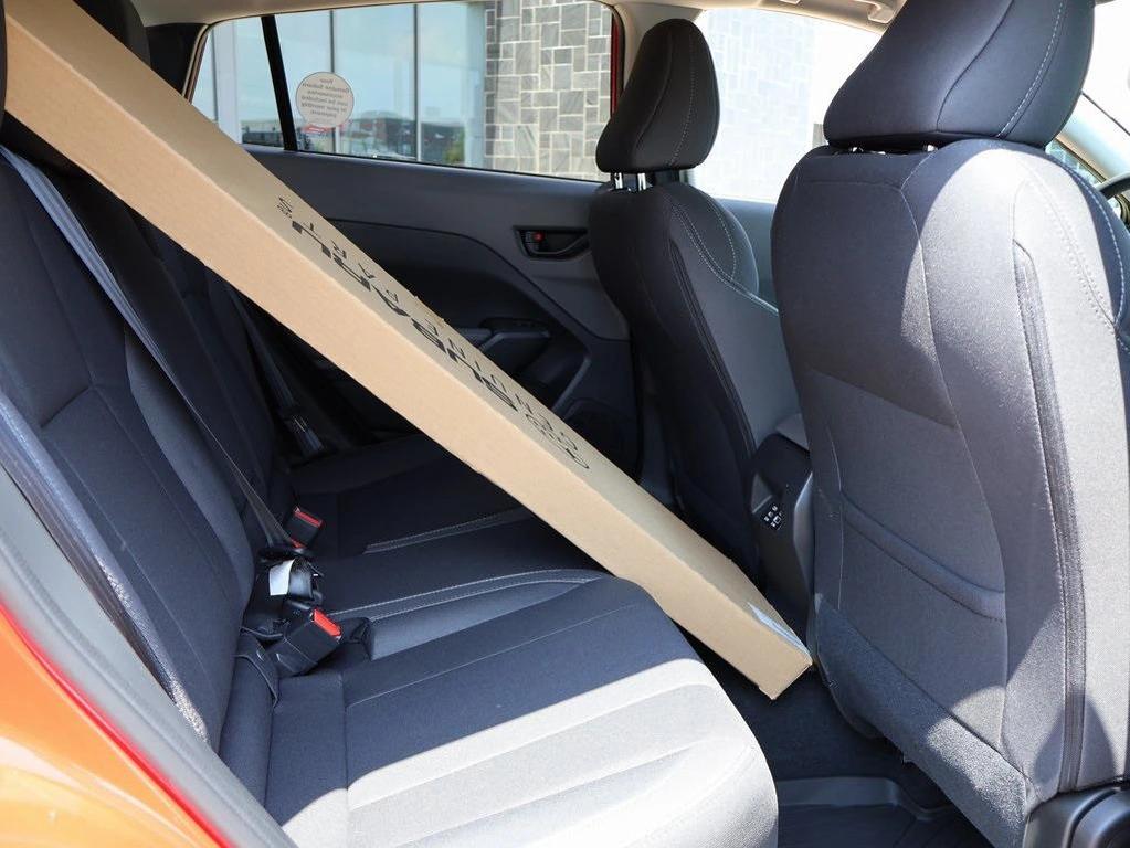 new 2025 Subaru Crosstrek car, priced at $30,753