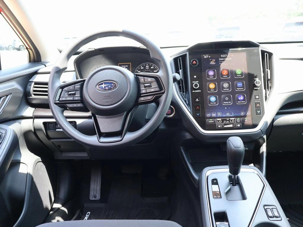 new 2025 Subaru Crosstrek car, priced at $30,753