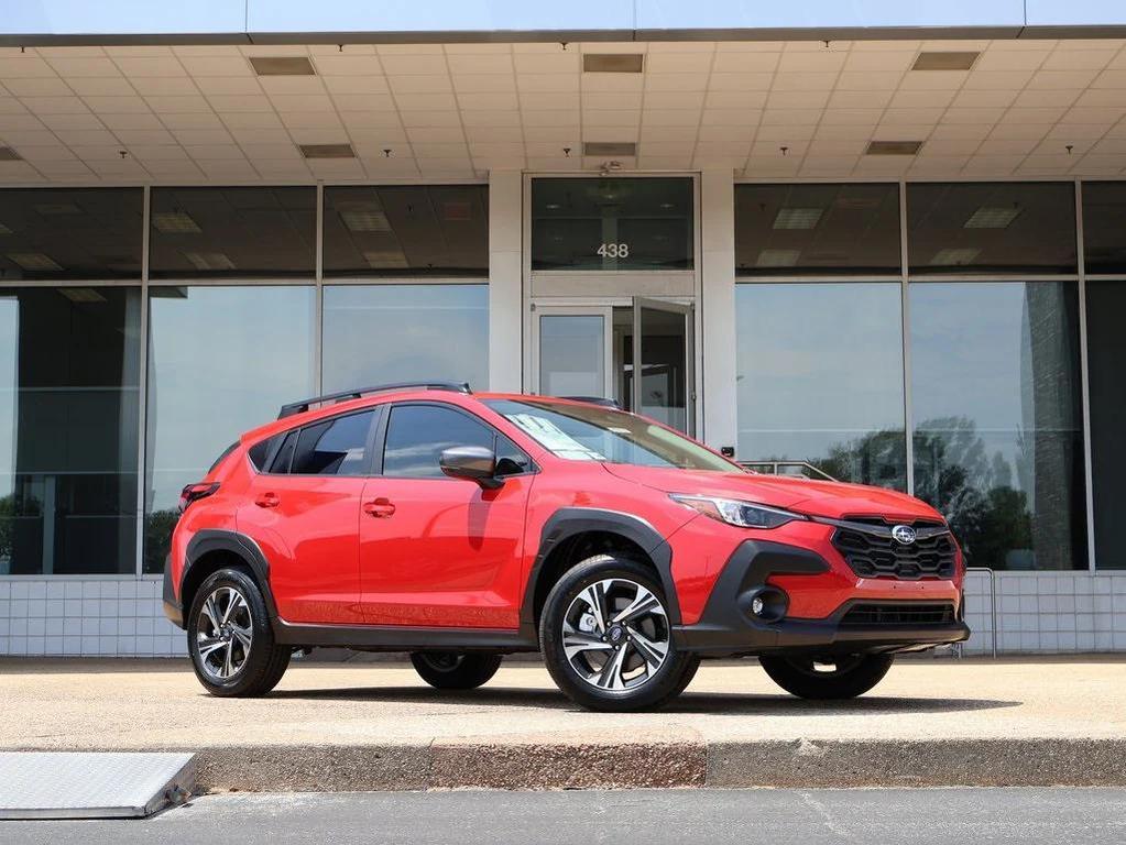 new 2025 Subaru Crosstrek car, priced at $30,253