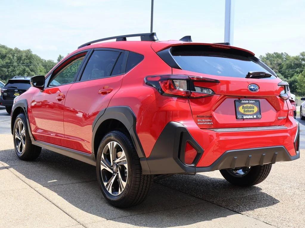 new 2025 Subaru Crosstrek car, priced at $30,753