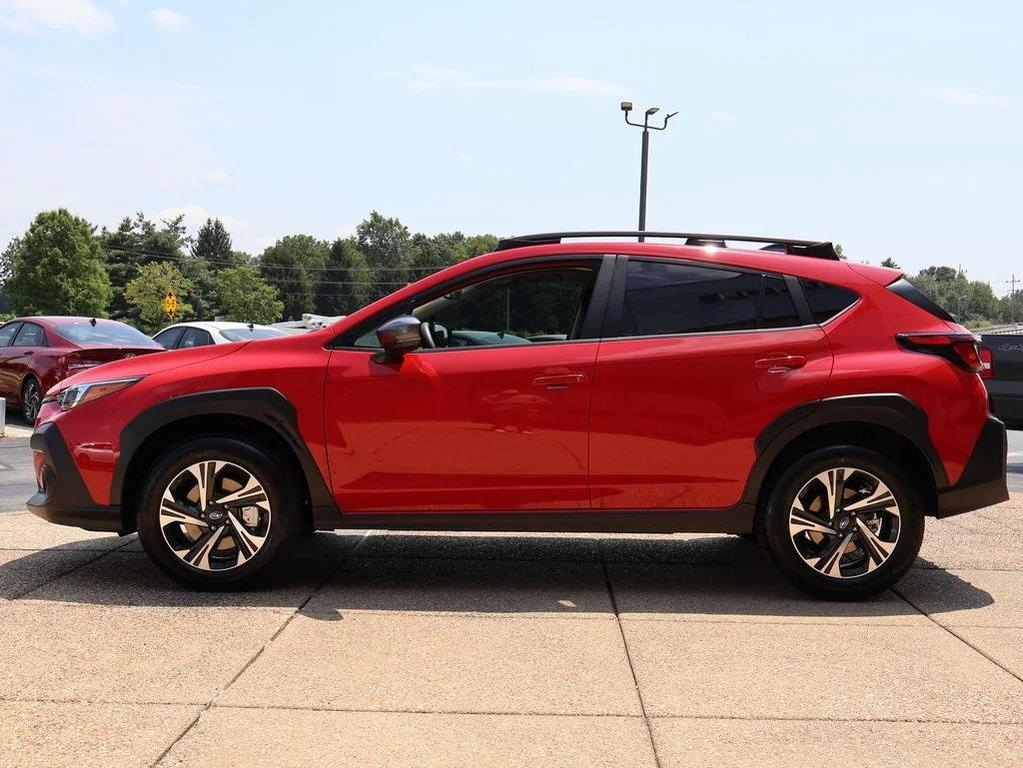 new 2025 Subaru Crosstrek car, priced at $30,753