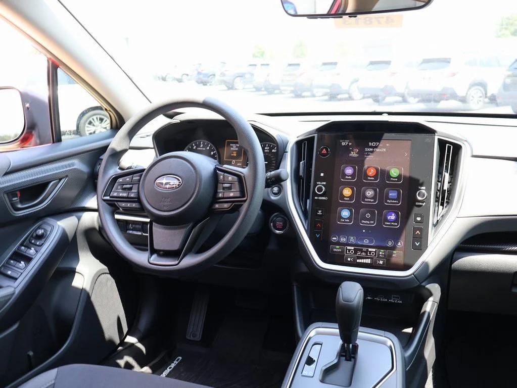 new 2025 Subaru Crosstrek car, priced at $30,753