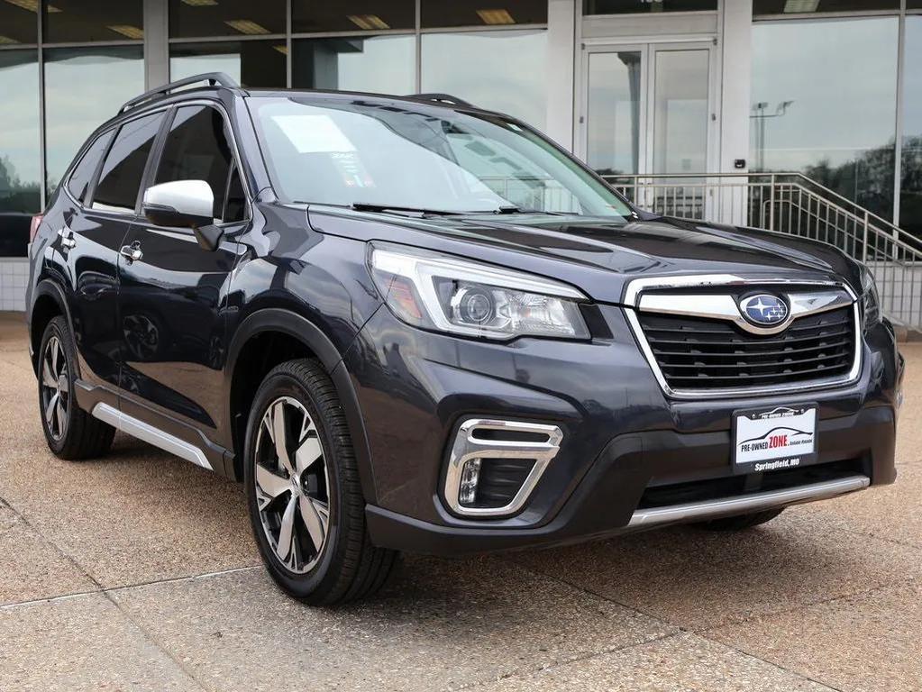 used 2019 Subaru Forester car, priced at $25,994