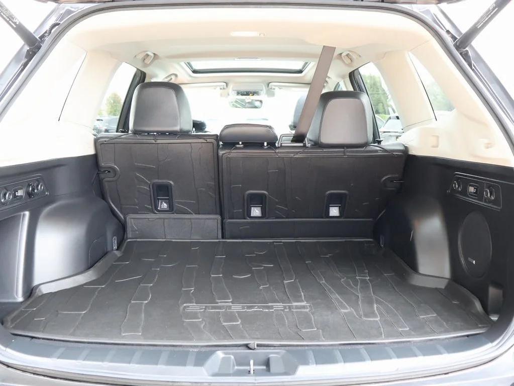 used 2019 Subaru Forester car, priced at $25,994