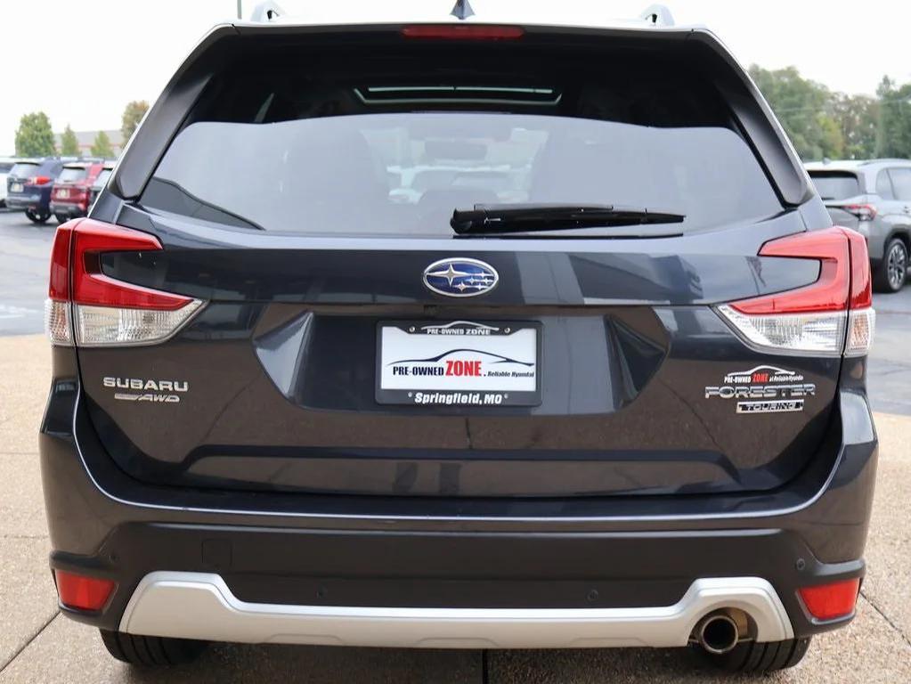 used 2019 Subaru Forester car, priced at $25,994