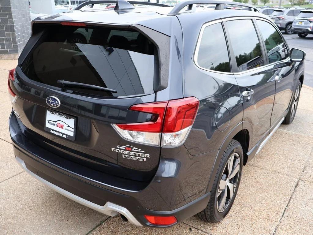 used 2019 Subaru Forester car, priced at $25,994