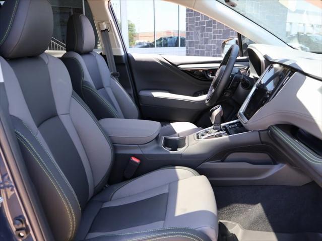 new 2025 Subaru Outback car, priced at $39,278