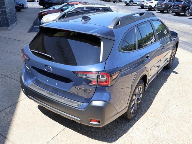 new 2025 Subaru Outback car, priced at $39,278