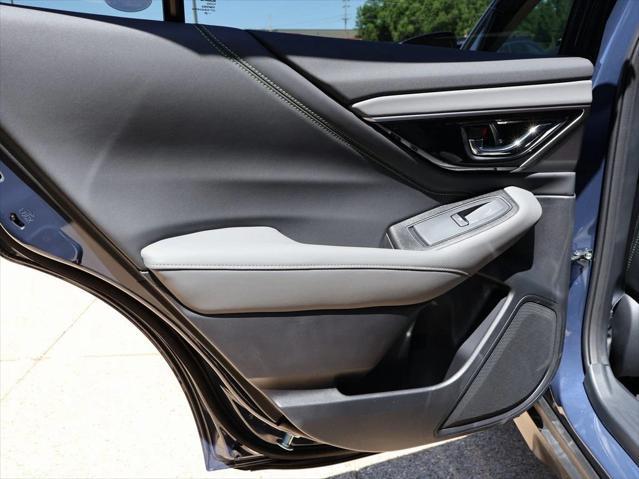 new 2025 Subaru Outback car, priced at $39,278
