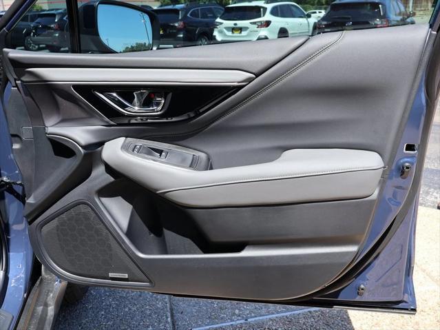 new 2025 Subaru Outback car, priced at $39,278