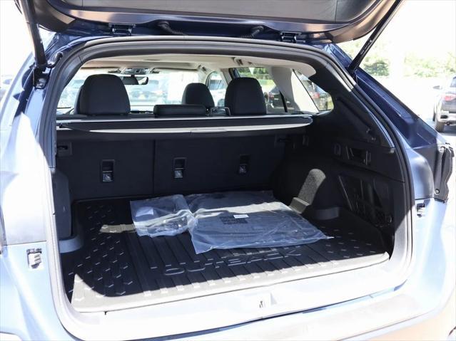 new 2025 Subaru Outback car, priced at $39,278